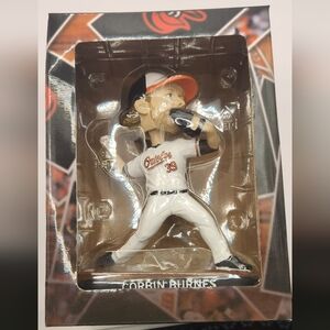 MLB Orioles Corbin Burnes Bobblehead